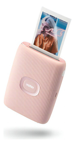 Impressora Instantânea Fujifilm Instax Mini Link 2 Bluetooth Rosa