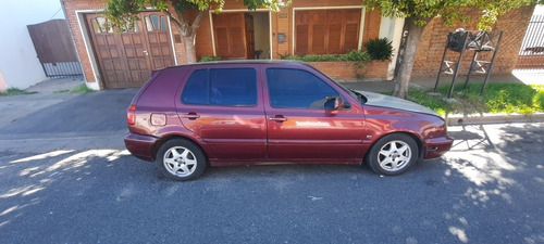 Volkswagen Golf Glx 2.0