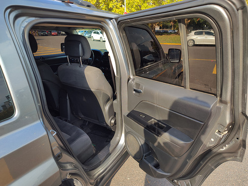 Imagen 18 de 20 de Jeep Patriot 2012 Sport 4x4 At Abasto Motors