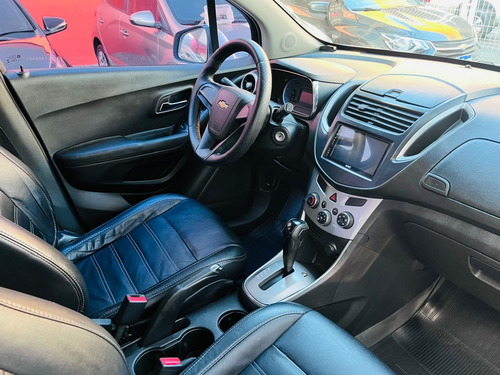 Chevrolet Tracker LT 1.8 16V Ecotec (Aut) (Flex)