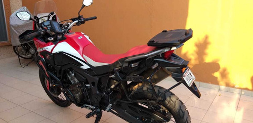 Imagen 2 de 6 de Honda African Twin 1000 2017