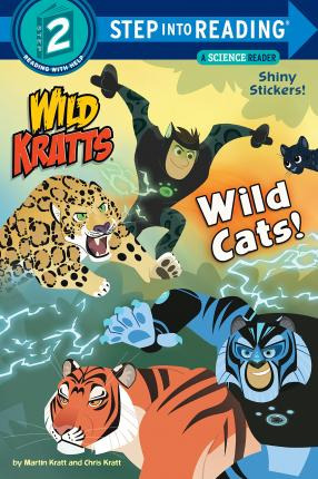 Libro Wild Cats! - Chris Kratt