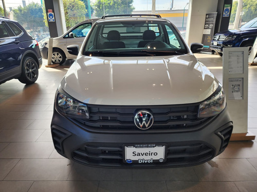 Volkswagen Saveiro 1.6 Robust Mt