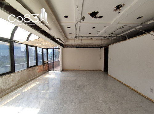 Renta - Oficina - Torres Adalid - 695m2 - Piso 3