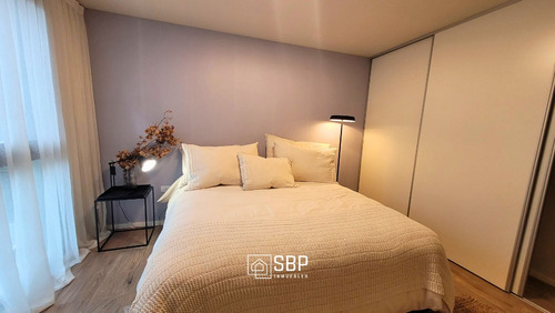 Oportunidad! Departamento 3 Dorm. En Complejo Garderie Con Cochera