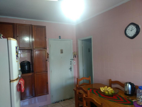 Imagem 30 de 30 de Apartamento À Venda, 78 M² Por R$ 344.000,00 - Campo Grande - Santos/sp - Ap4849