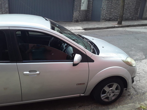 Imagem 8 de 15 de Ford Fiesta Sedan Flex Completo Apenas 62.300km Rodados