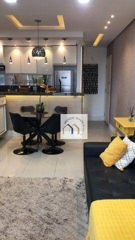 Imagem 13 de 30 de Apartamento Com 3 Dormitórios À Venda, 81 M² Por R$ 575.000 - Rudge Ramos - São Bernardo Do Campo/sp - Ap2653