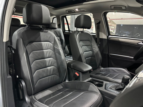 Volkswagen Tiguan Allspace Allspac Comf 250 TSI 1.4 Flex