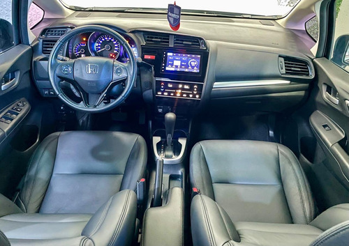 Honda WR-V 1.5 Ex Flex Aut. 5p Elétrica