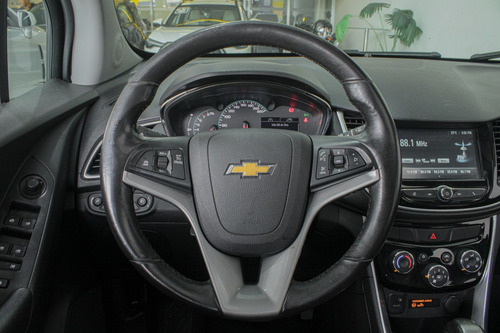 Chevrolet Tracker LTZ 1.4 Turbo 16V Flex 4x2 Aut.