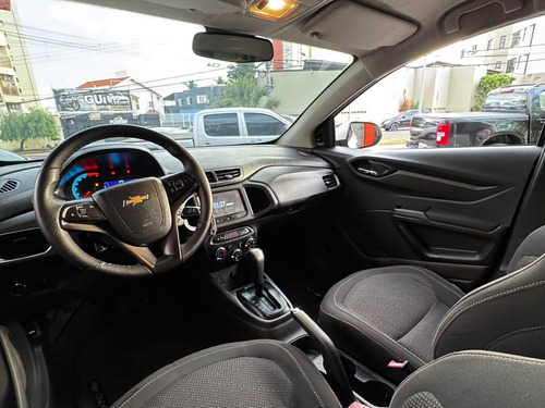 Chevrolet Onix 1.4 MPFI LT 8V FLEX 4P AUTOMÁTICO