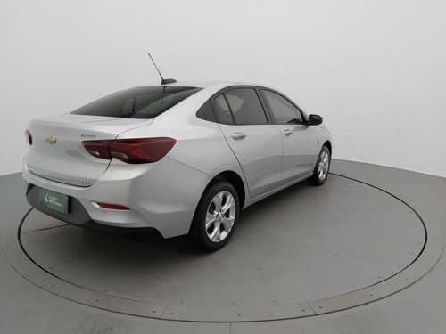 Chevrolet Onix 1.0 TURBO FLEX LTZ AUTOMÁTICO