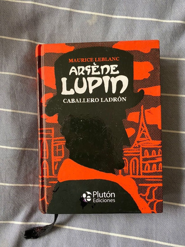 Arsene Lupin Caballero Ladrón