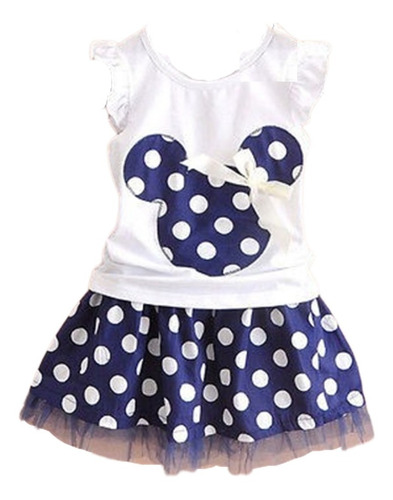 Hermoso Conjunto Minnie