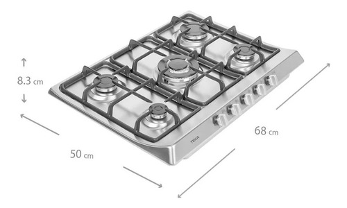 Pack Duetto Plus 70 Ex Parrilla Y Campana