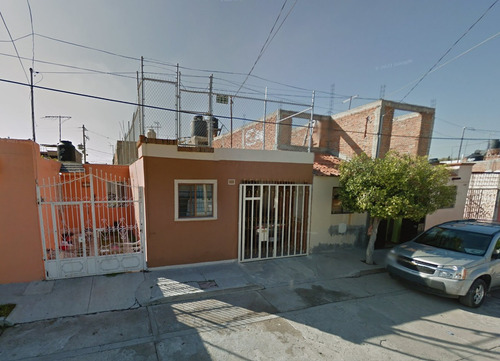 Sg- Casa En Recuperacion Bamcaria En Colibri, La Estancia, Aguascalientes, Aguascalientes