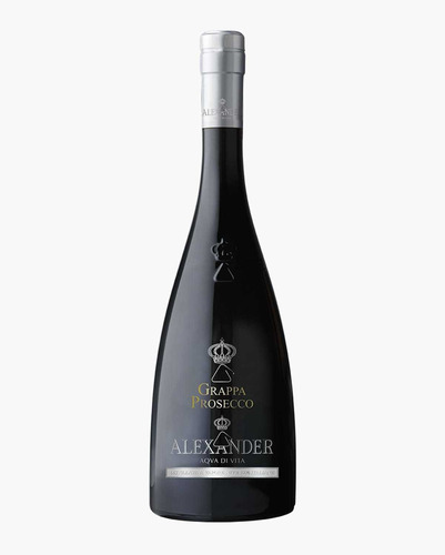 Prosecco Grappa Alexander Aqva Di Vita