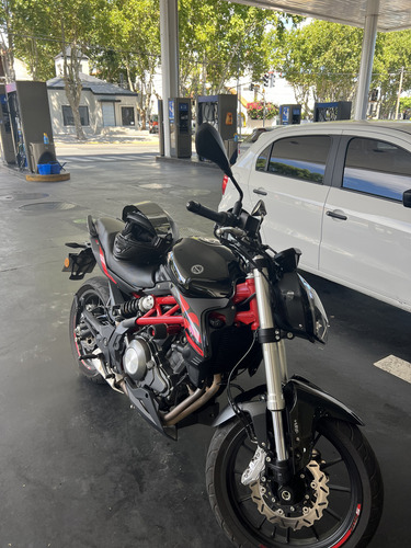 Benelli 302s 2023 6950km
