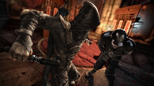 Imagem 5 de 5 de Thief Xbox One - 25 Dígitos (envio Já)