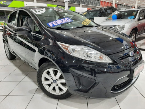 Ford Fiesta 1.6 Se Hatch 16v 2012