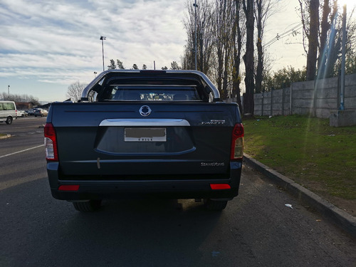 Imagen 6 de 11 de Ssangyong Actyon Sport