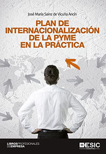Libro Plan De Internacionalización De La Pyme En La Práctica