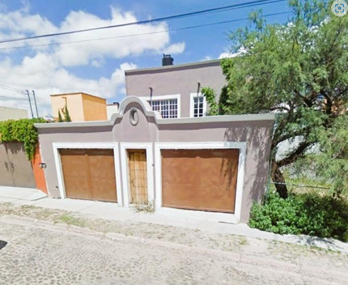 Casa En San Miguel De Allende De Recuperación Bancaria. Fm17