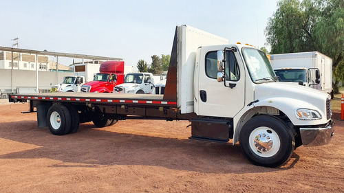 Freightliner M2 Rabon Plataforma Torton 2015