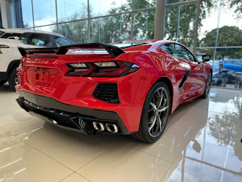 Chevrolet Corvette C8 Performance 2025 Entrega Inmediata
