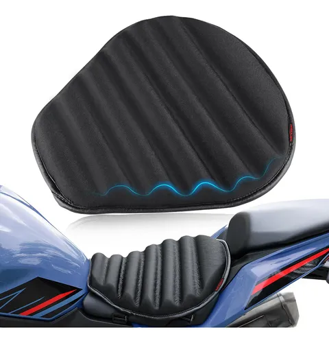 comprar Cojin Ondulado Para Asiento Motocicleta Gran Estructura 3d