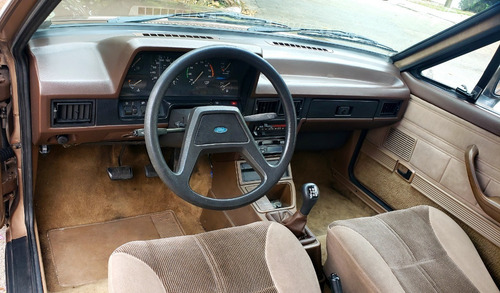Ford Del Rey 1.8 Ghia 1990