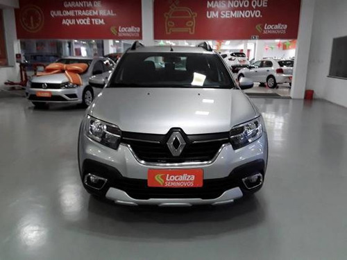 Imagem 1 de 9 de Renault Sandero 1.6 16v Sce Flex Stepway Zen Manual