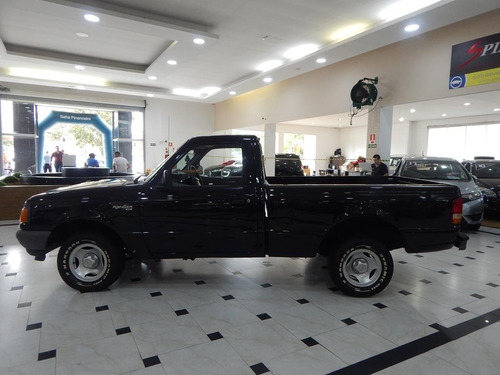 Imagem 4 de 14 de Ford Ranger Cabine Simples 2.3 Xl 4x2 Cs Excelente Estado
