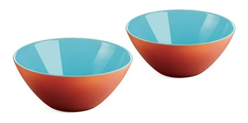 Set De 2 Bowl De 12 Cm De Diámetro Guzzini