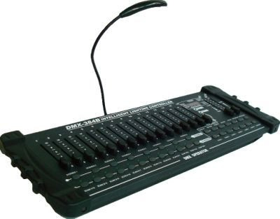 Controlador Dmx Pc384 Pro Dj Nuevo 