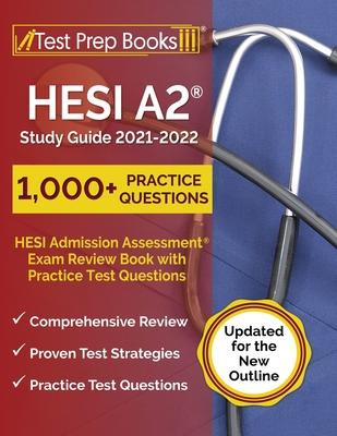 Libro Hesi A2 Study Guide 2021-2022 : Hesi Admission Asse...