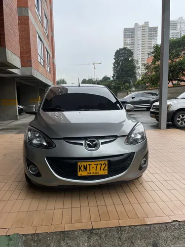 Mazda 2 1.5 15na1 Sedan