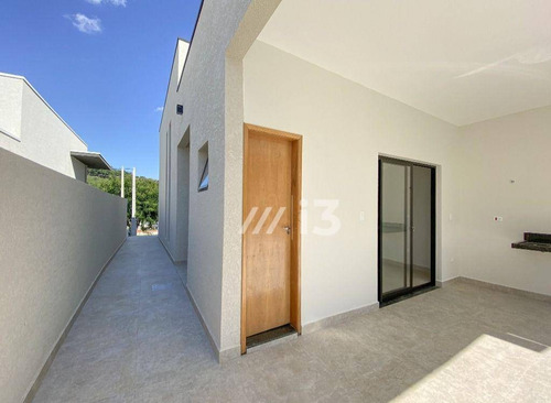 Imagem 7 de 30 de Casa Com 3 Dormitórios À Venda, 146 M² Por R$ 1.100.000,00 - Buona Vita - Atibaia/sp - Ca0511