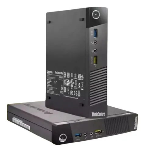 Cpu Lenovo Thinkcentre M93p/M83 Core I5 4ªG 4gb 320gb Wifi