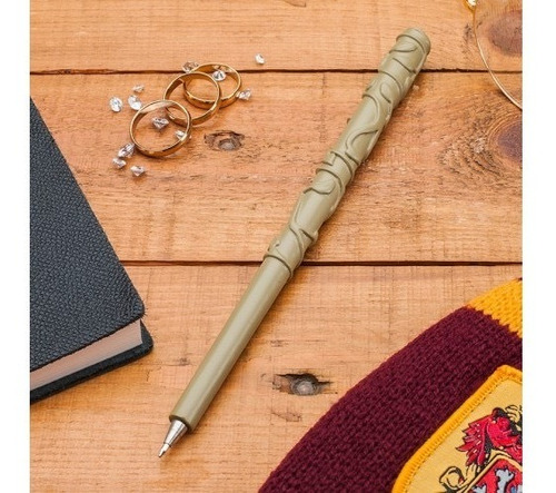 Bolígrafo Varita Hermione Granger Harry Potter