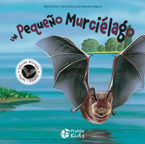 Libro - Un Pequeño Murcielago 