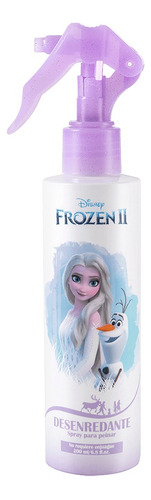 Desenredante En Spray Para Niñas Frozen 200ml