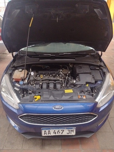 Imagen 9 de 9 de Ford Focus Iii 2016 2.0 Sedan Se Plus At6