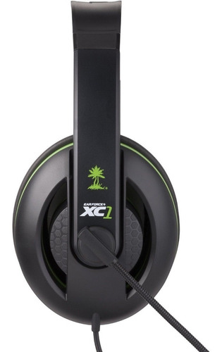 Auriculares Turtle Beach Ear Force Xc1 para Xbox 360 Communicator