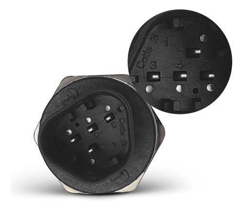 Sensor De Pressão E Temperatura Bosch - 0261230482 Para Fts