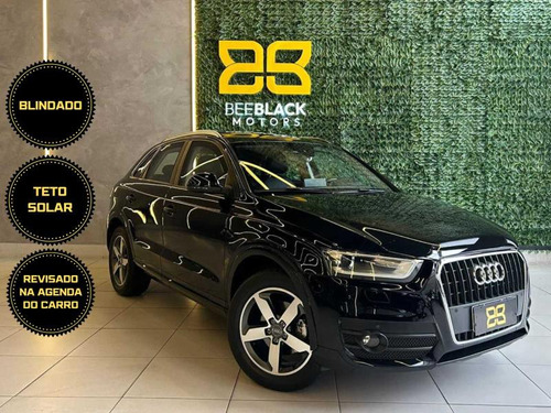 Audi Q3 2.0 TFSI AMBIENTE QUATTRO 4P GASOLINA S TRONIC