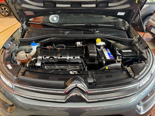 Citroën C4 Cactus 1.6 VTI 120 FEEL PACK EAT6