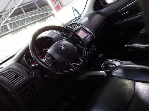 Mitsubishi ASX ASX 2.0 4X2 16V FLEX 4P AUTOMÁTICO