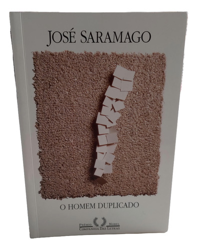 O Homem Duplicado - José Saramago (Usado)